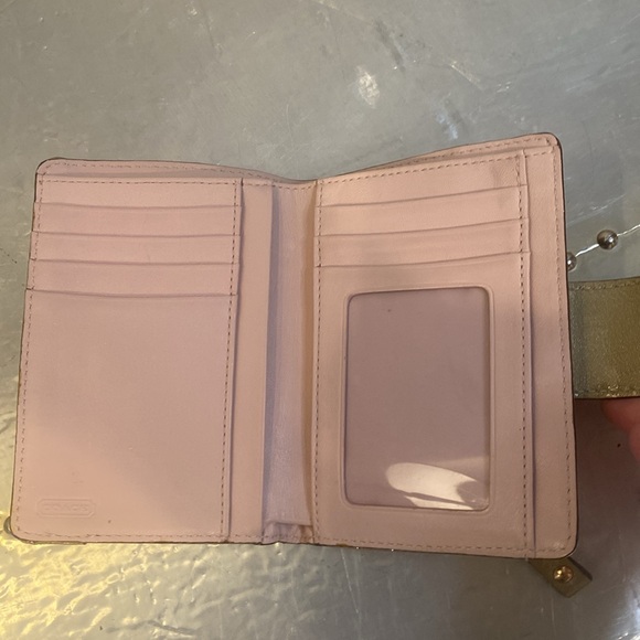 Coach Wallet - Picture 3 of 3